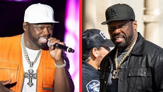 50 Cent REVEALS His Favorite Rapper Of All Time (Not Eminem)