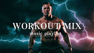 2024.12-Best Workout Music🔥/dance upbeat electronic