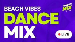 Dance Radio Mix [ 24/7 Live ] Best of Dance 2025 Songs | 2025 Pop Playlist | Hit Music