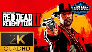 Red Dead Redemption 2 | PART 18 | (Review + Passing) in 2K (W)QHD 2560x1440p