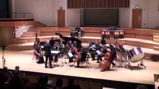 Blanka B. Stachelek -- 'Secret City' (first performance)