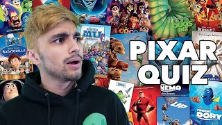 How Well Do YOU Know Pixar?