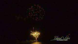 Island Vibe Entertainment Agency | November 30th 2022 | Fireworks | Oil Nut Bay