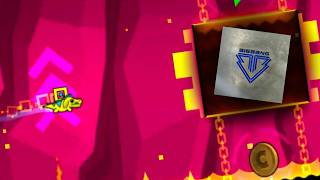 VIKING ARENA MASHUP - Viking Arena x FANTASTIC BABY | Geometry Dash