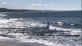 Surfers’ Beach, Princeton Jetty, Half Moon Bay