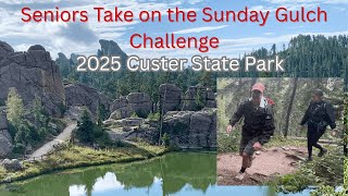 Sunday Gulch Trail - 2nd Time's a Charm | Custer State Park