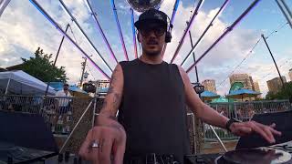 That time I dj’d stackt market - Slater Manzo DJ SET - Stackt Market