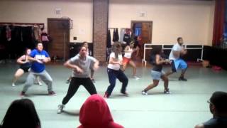 Kay Raib choreo...SODC