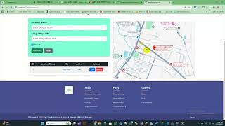 Add Google Maps
