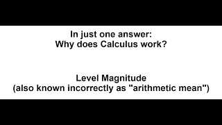 The first Abel Prize is for explaining why calculus works.