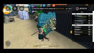 #free fire DX-E-SPORTS TOURNAMENT LIVE
