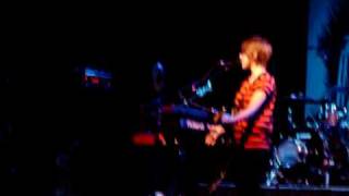 Tegan and Sara -- Bomb Threat [UC Davis]