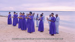 Umbaji By En hakore Choir (Official video) SDA Kanombe