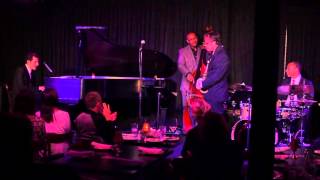 Bye Bye Blackbird (excerpt)-- Peter Smith Quartet