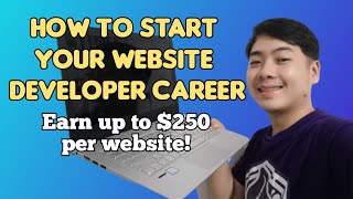 Online Business for Pinoys Ep 15 - Start your Website Developer Career | Kumita ng P10k per website!