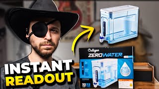 I Bought the ZeroWater 32-Cup Dispenser and Now I Have Thoughts