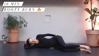 10min Booty Burn 🔥