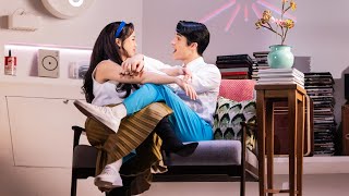 Maybe Happy Ending (audio) - Broadway - 2025