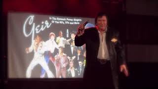 Geir LIVE at West Croydon RSL