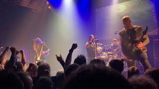 Thyrfing - Vargavinter + Sweoland Conqueror, live @ Cernunnos Pagan Fest 2025
