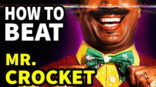 How to Beat the EVIL TV HOST in "Mr. Crocket"