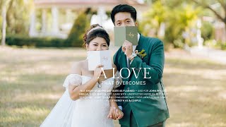 John Rey and Shella Wedding SDE