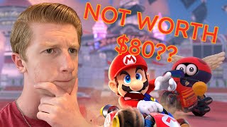 Is Mario Kart World WORTH IT? (FIRST THOUGHTS)