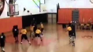 First Baptist Church of S.V. "2011 Basketball Video 1"