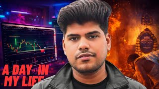 26-Year-Old Full-Time Trader in Odisha | A day in a Life of A Odia Trader #dailyvlog #forextrading
