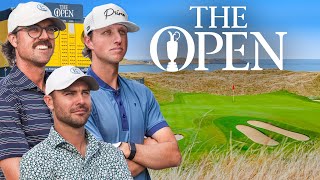 The Major Cut @ Royal Portrush (Open Edition)