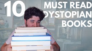 10 Must Read Dystopian Books