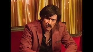 NICHOLAS CAGE CAFE MEETING SCENE IN MOVIE ARSENAL