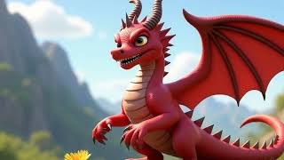 THE LITTLE DRAGON THAT COULD NOT ROAR ✨Welcome to RyBoomKids✨