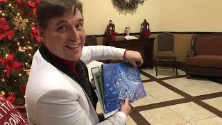' Quack Quack, Ho! Ho! Ho! '- Christmas at the Castle