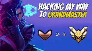 🔴 LIVE OVERWATCH 🔴 UNRANKED to GM 🔴 EDUCATIONAL 🔴 MY IOWA HAWKEYES ARE SWEET!!  🔴1440p Stream