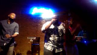 Top Prospects performs at Jollie's Live