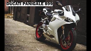 Ducati 899 Panigale Sound ドゥカティバイク