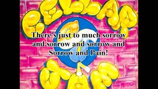 Cellar Jam - Sorrow and Pain (Studio)