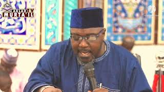 Recitation from the Glorious Qur'an By  Gwani Abdullahi Abba Zariya. ( Riwayatu Khalaf an Hamza)