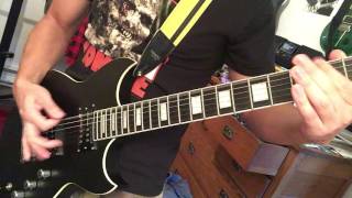 Misfits: Hate The Living, Love The Dead - Guitar Cover