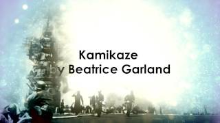 Kamikaze by Beatrice Garland - colour coded reading to help revision