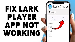 How To Fix Lark Player App Not Working | Resolve Lark Player Crashes And Errors 2026