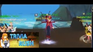 Fiesta Online NA - TRIVIA RUSH EVENT - lofi music ~ 2022