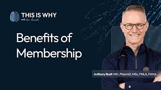 This Is Why with Dr Busti - Why Join the Free Membership?