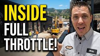 86TH STURGIS DAY 49 UPDATES | Dealership Tour & Rally Scene
