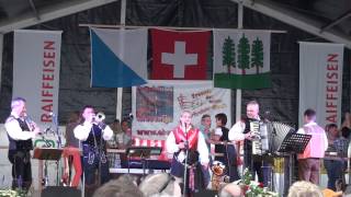 IZZ Ich Lieb meine Heimat Wald ( CH) 09.06.2013