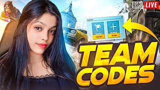 BGMI LIVE WITH ANKII #bgmilive #bgmi #shortsfeed