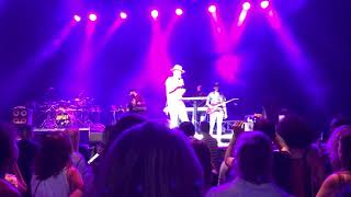 Shaggy live Boston