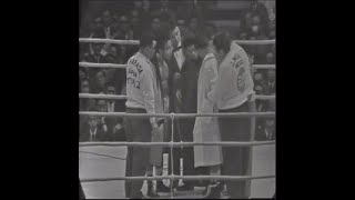 Fighting Harada vs Josè Medel II°