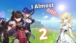 Genshin impact - Part 2